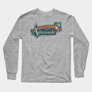 Amsterdam Admirals 1995 Long Sleeve T-Shirt